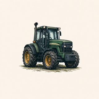 Growers & Ranchers — engraving